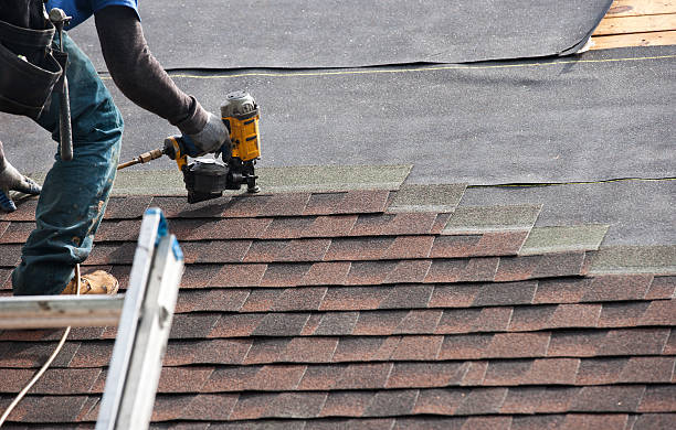 Licensed Gutter Installation service in Pattison, TX - Brentwood Metal Roofing